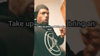 Disembodied Tyrant &amp; Synestia - The Poetic Edda #atheist