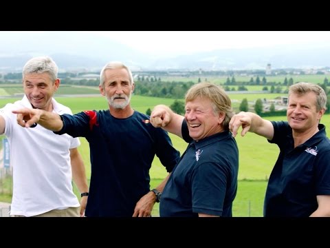 Red Bull Air Race’s History-Makers