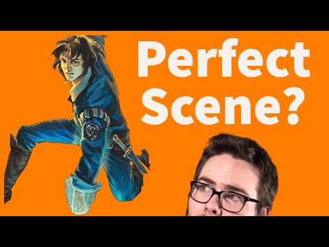 The Perfect Scene in Words of Radiance