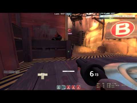 UGC HL Scout POV - NA Steel - More Complicated Beat - S9W7 - cp_steel