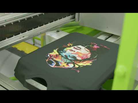 Unbox the Future of Digital Printing: ROQ NOW DTG Sample Experience