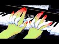 R TIHI PiaNO NO NOOOOO