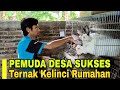 SELLING 1 TON OF RABBITS PER MONTH VILLAGE YOUNG MAN SUCCESSFULLY RAISING RABBITS