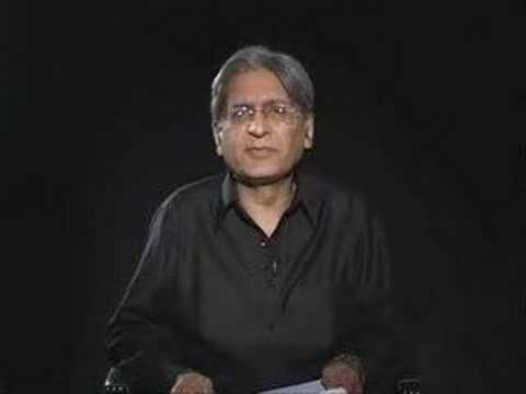 'Kal Aaj aur Kal' (Part 1)- Poem by Aitzaz Ahsan