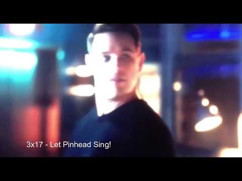 Deleted scene from 3x17 "Let Pinhead Sing"