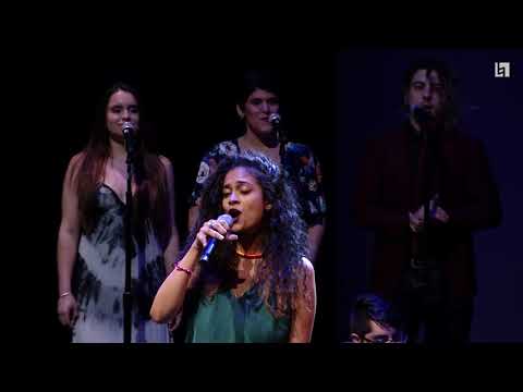 Negra Presuntuosa @ the Berklee Performance Center