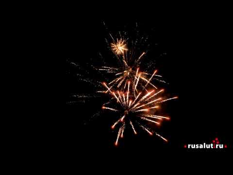 Батарея салютов "Триумф" (Артикул: EC161)