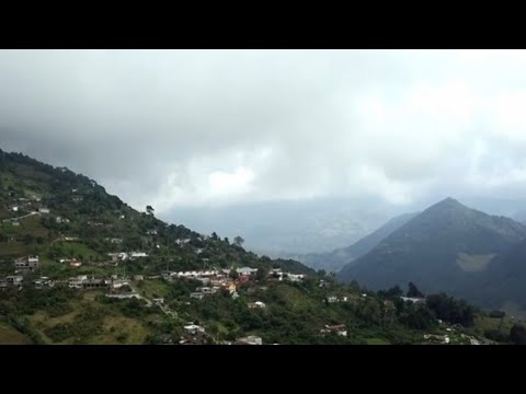 Documental de la sierra negra de Puebla