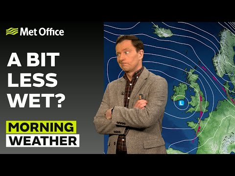 07/02/2026 - Getting slightly warmer - Morning Weather Forecast UK – Met Office Weather