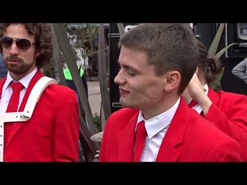 BRASS 2 GO Live @Frankfurt Musikmesse – September