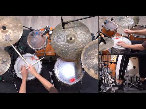 Trinity Drum Kit Grade 4《Helpless》Lin-Manuel Miranda