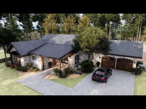 Cozy One-Story Home Tour – A Perfect 3-Bedroom Retreat for Retirement