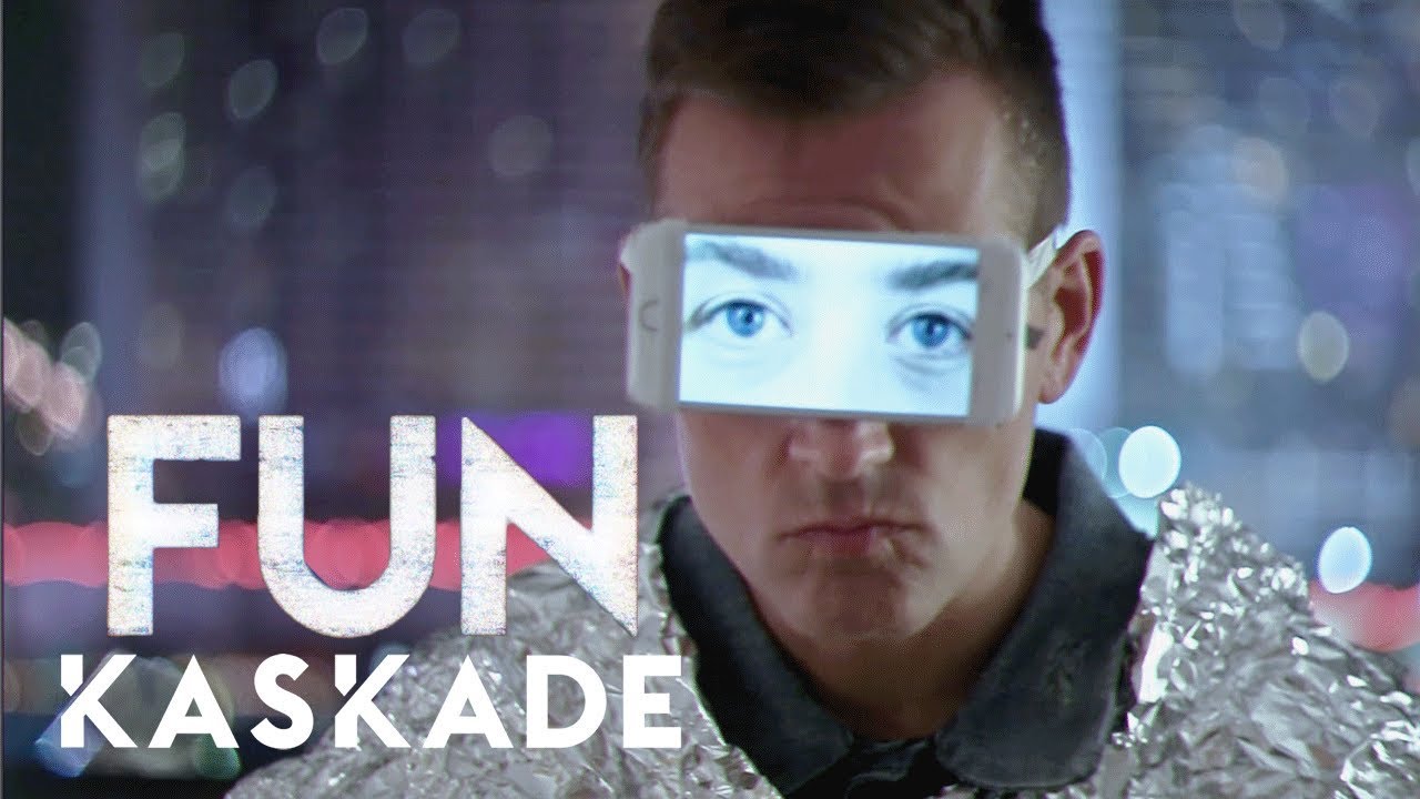 Kaskade, Brohug, & Mr. Tape ft. Madge — Fun