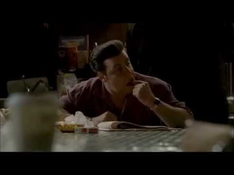 Sopranos: Sil makes fun of Fin