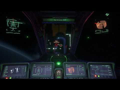 Anvil Gladiator Quick and Dirty Review. Star Citizen 3.9.1