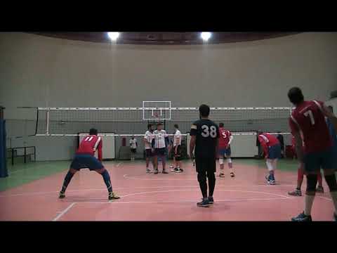 Coppa Lazio Serie CM  - Nfa Saet - Volley School 2°set