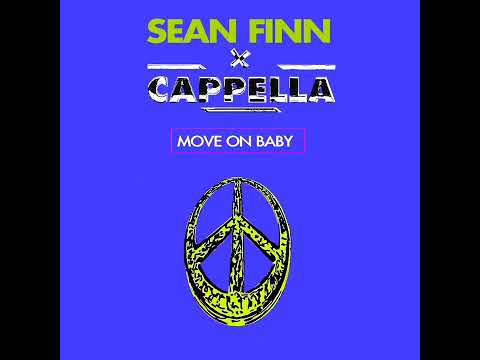 🎧🦎🎼Sean Finn x Cappella - Move On Baby (Extended Mix)✨🔥💫