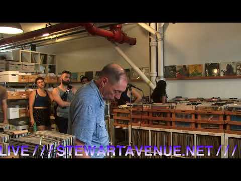 Peter Zummo & DJ Sanna: Stewart Avenue live at Superior Elevation Records