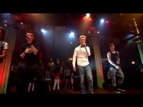 anne cafe - Boycode - I got my mind set on you