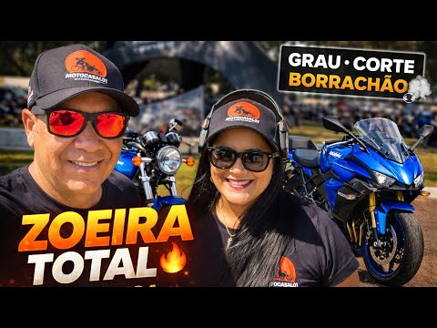 🔥 ZOEIRA TOTAL NO 2º DIA!O 7º Evento do Moto Grupo 434 em Ciríaco RS