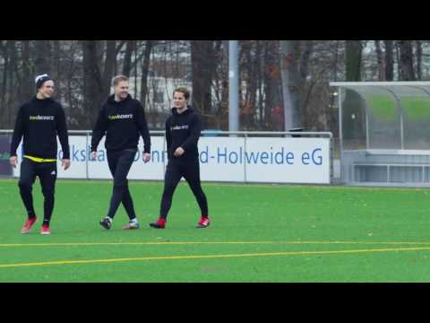 freekickerz  VS  Hakan Calhanoglu