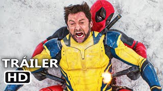 DEADPOOL Y LOBEZNO Tráiler Español 2 (2024)