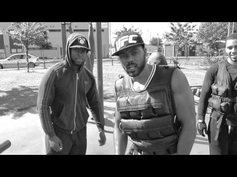 Toni Sá Greguz du Shabba - No Pain No Gain (Video oficial)