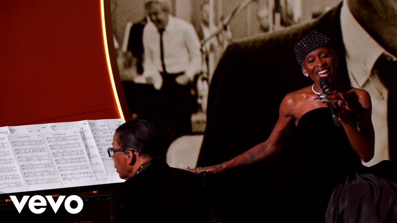 Cynthia Erivo, Herbie Hancock - Fly Me To The Moon