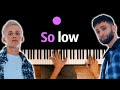 🔥 Хит TIkTok | Мои мысли на дне они so low (Escape, Даня Милохин) ● караоке | piano ● ᴴᴰ + НОТЫ 🔥 Хит TIkTok | Мои мысли на дне они so low (Escape, Даня Милохин) ● караоке | piano ● ᴴᴰ + НОТЫ