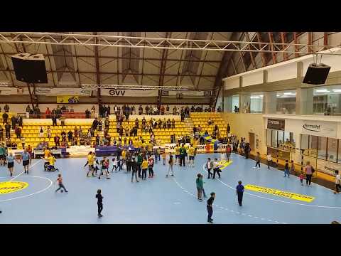 AHC DUNAREA CALARASI vs CSM FAGARAS 26-22 (14 13)