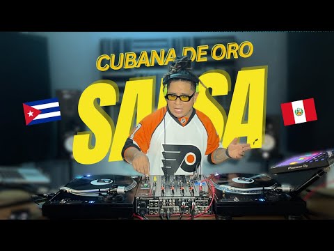 Megamix Salsa Cubana (1) - La Charanga Habanera