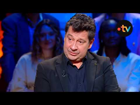 Laurent Gerra EN PLEURS en écoutant le message de sa fille