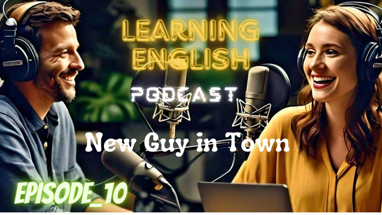English Learning Podcast Conversation Episode 10 | Upper-Intermediate | Easy Listening Podcast