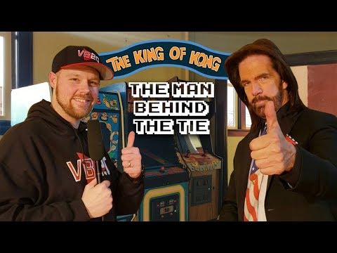 Billy Mitchell: The Man Behind The Tie!