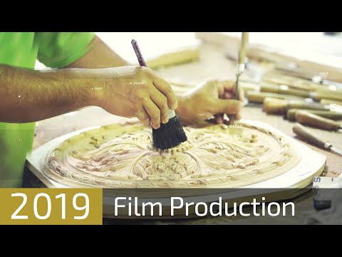 Zebrano Wooden Works | Intro Video Production