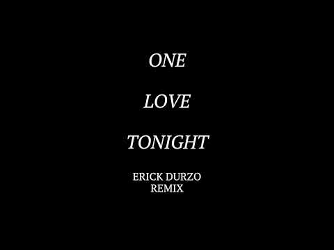 SHOUSE,Swedish House Mafia - One Love Tonight-(Erick Durzo Remix)