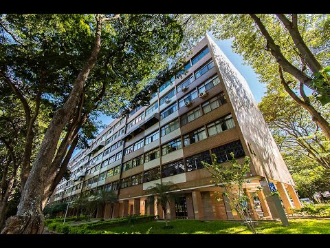 SQN 105 - 03 QTOS ASA NORTE - NASCENTE - VAZADO - VISTA LIVRE