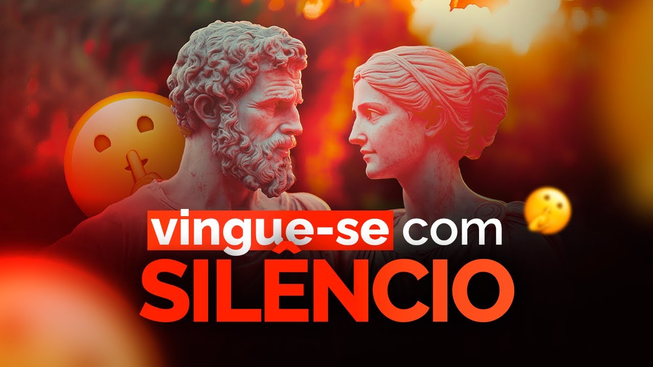 Essa é A Melhor Vitória Contra Quem Te Feriu | ESTOICISMO | ep. 10