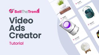 Create Videos for Facebook Ads with Sell The Trend Video Creator