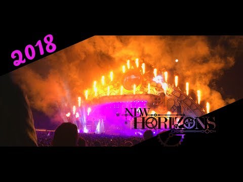 New Horizons Festival 2018 | fanmande Aftermovie 4K