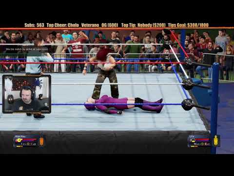 WWE 2K20 My Career Mode playthrough pt4 - The Murder of Two WWE Legends