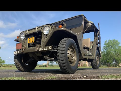 1969 Ford Military Jeep (CC-1949765) for sale in Fredericksburg, Texas