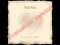 Nana - Stand Up (new album 2010) 