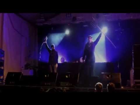 Suaia eta Lahaine - Adoktrinatuak (San Bizenten Zuzenean)