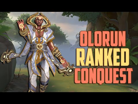 SMITE | Olorun solo, este pick está roto | Master Ranked  S7
