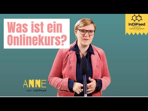 Was ist ein Onlinekurs? | Erklärvideo