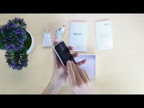 Bluboo Mini Unboxing Review