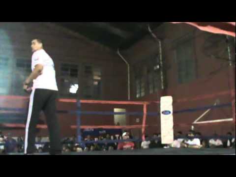 GONZALO ARAMAYO  VS  MAURO DIAZ 5/11