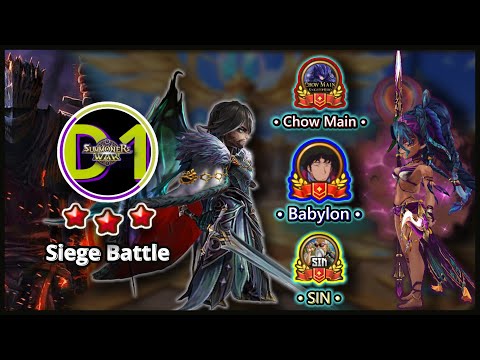 [SW - Siege G3 EU] Warm-up complete! Winner-Take-All.