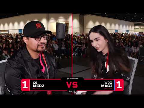 Medz vs Magi - Winners Top 64 - GENESIS X | Marth vs Falco